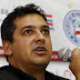 Entrevista coletiva de Marquinhos Santos após Bahia 1x0 Botafogo
