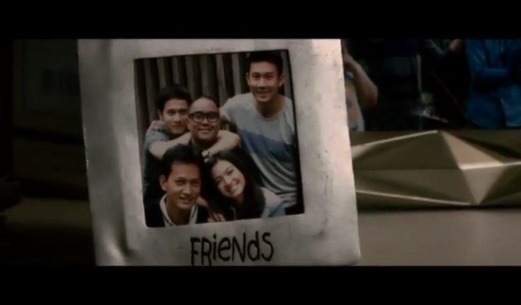 Phoebe Eliza's [FULL MOVIE 5CM]trailer dan cuplikan kata