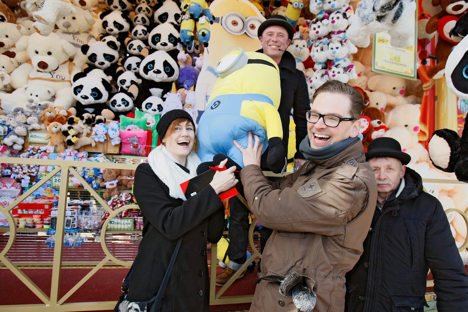 Stadtbesuch Alles Mogliche Und Unmogliche Von Cebulon