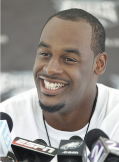 Donovan Mcnabb Donovan Mcnabb