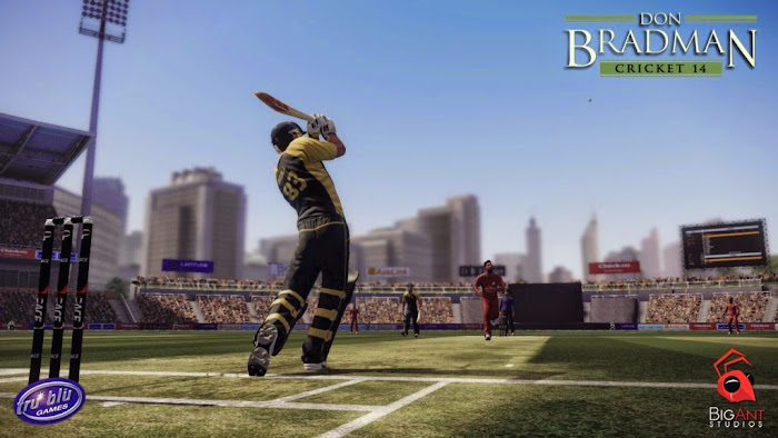 Don Bradman Cricket 14 (2014) Full PC Game Single Resumable Download Links ISO