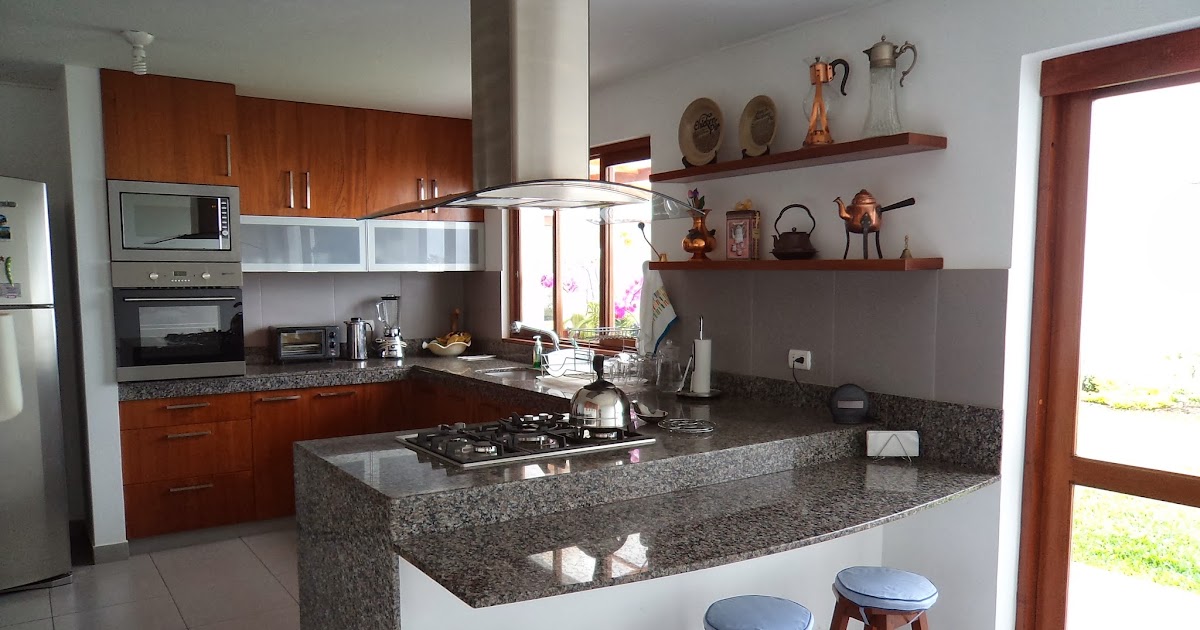 Oniria: Diseño y Ejecución de Cocinas