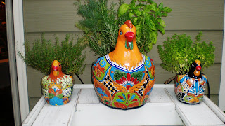 Julie-Ann's World: FABULOUS CONTAINER GARDENS