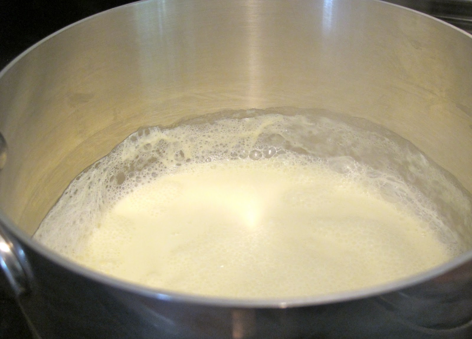 Jenny Steffens Hobick Blue Cheese Sauce for Beef Tenderloin Recipe Holiday Party Recipe