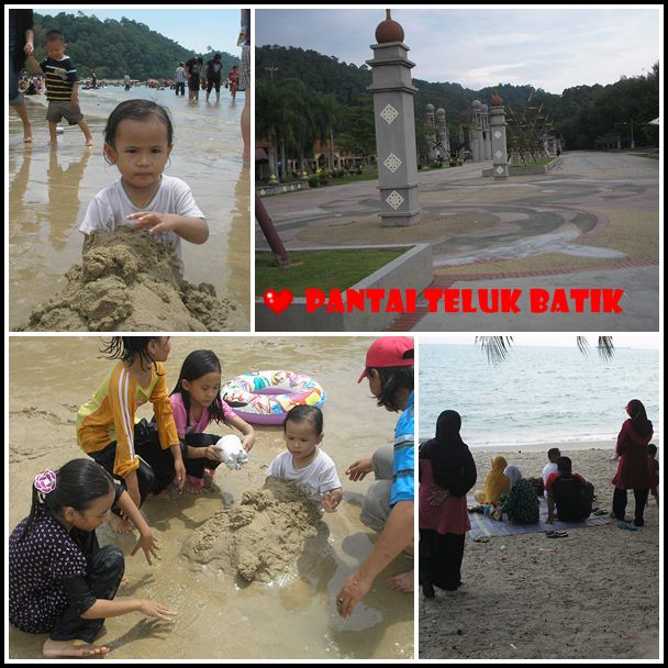 DHIA Homestay Manjung Lumut Sitiawan: TEMPAT PENTING DAN MENARIK