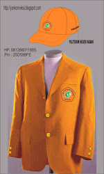 JAKET ALMAMATER