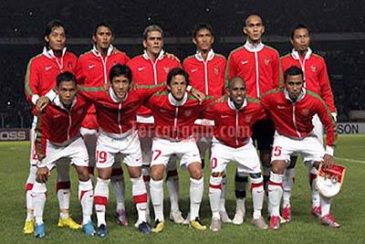 Timnas Indonesia 2013