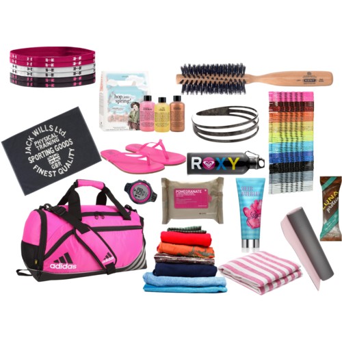 Bag Gloves Images Gym Bag Essentials