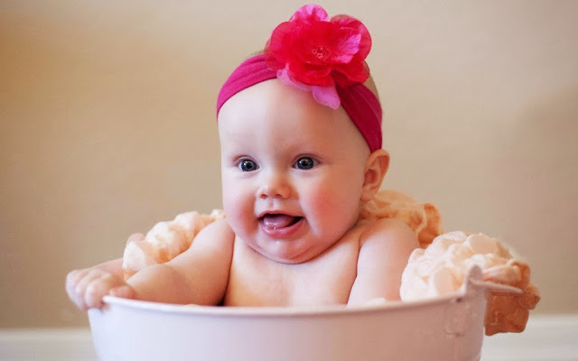 Cute Baby Wallpapers Free Download