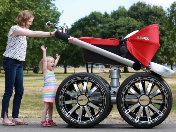 jeep baby prams