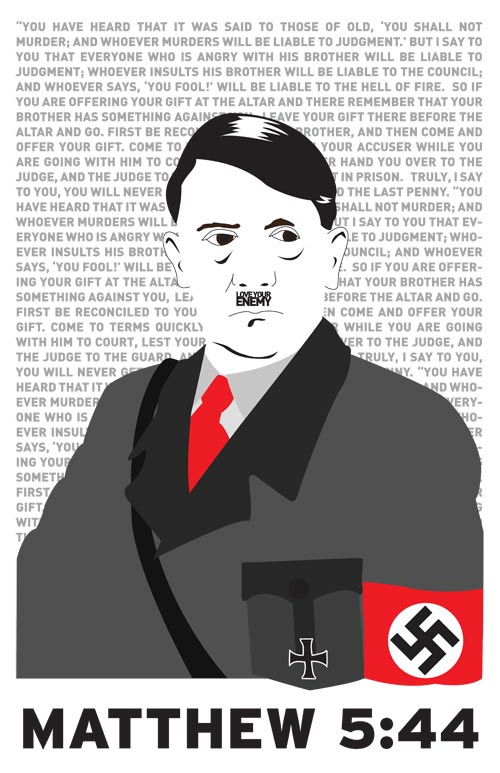 essay about love your enemies essay about love your enemies