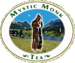 Tea From Mystic Monk Coffee