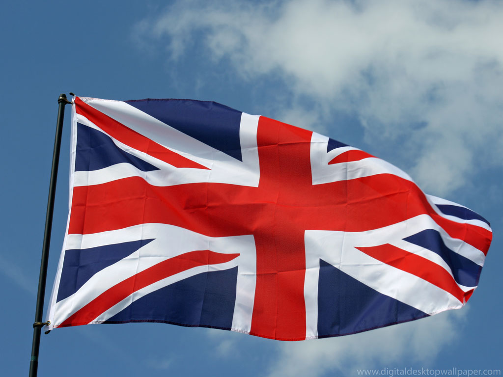 Graafix! Great Britain nation Flags