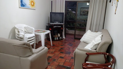 Apartamento 201 serra do mar