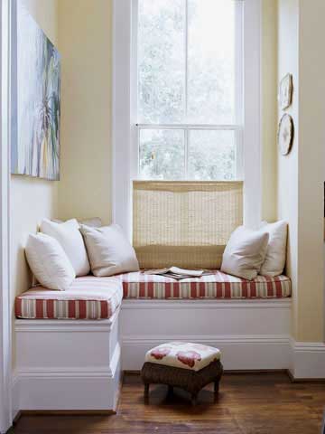 Modern Furniture Window Seat Design Ideas 2012