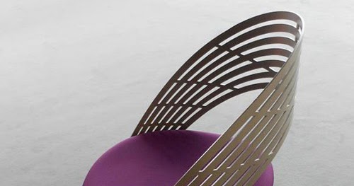 Hermosa Silla Moderna de Diseño Acogedor | Ideas para decorar, diseñar