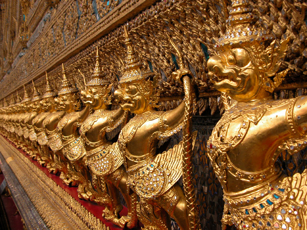 Bangkok Thailand Palace