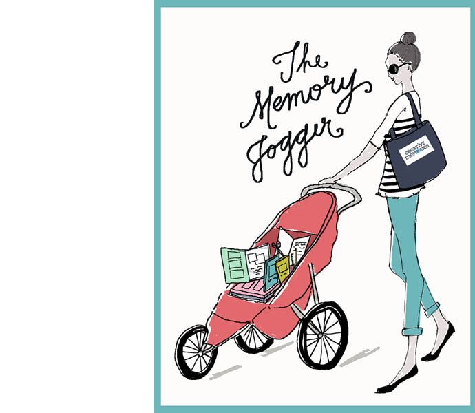 Karen's Memory Jogger