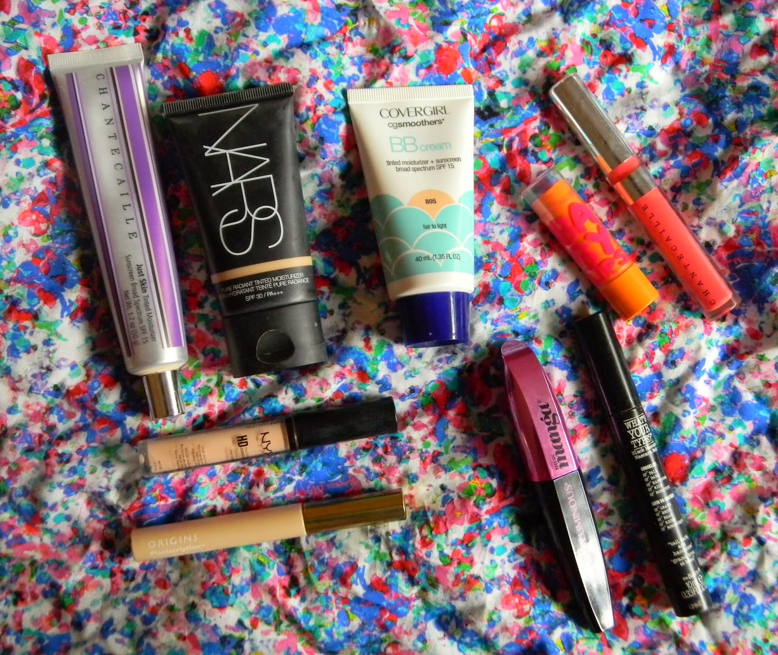 Essential Makeup Products 1234 Blushing Wit