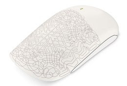 Touch Mouse Artist Edition, Microsoftov miš Touch Mouse Artist Edition, Microsoftov miš