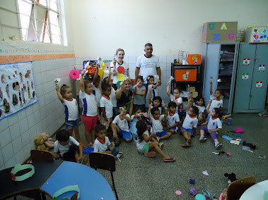 ATIVIDADES REALIZADAS EM SALA