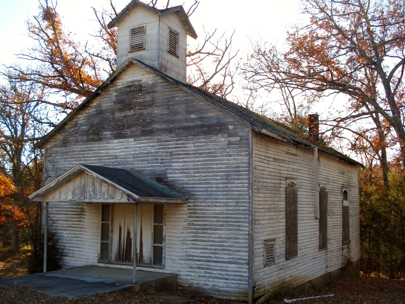 Experiencing Illinois Dixon Springs State Park