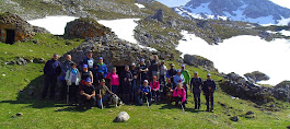 Rebollìn Grupo Montaña