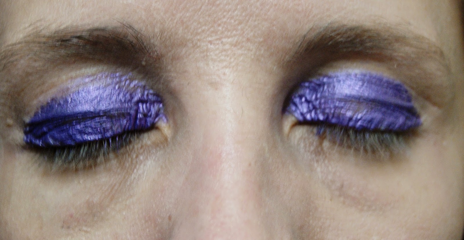 The Purple Scarf Makeup Review Eyes That Will Get Noticed!