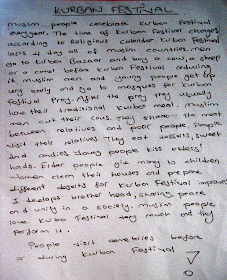 miranda in turkey kurban bayram eating fresh meat and meeting new people