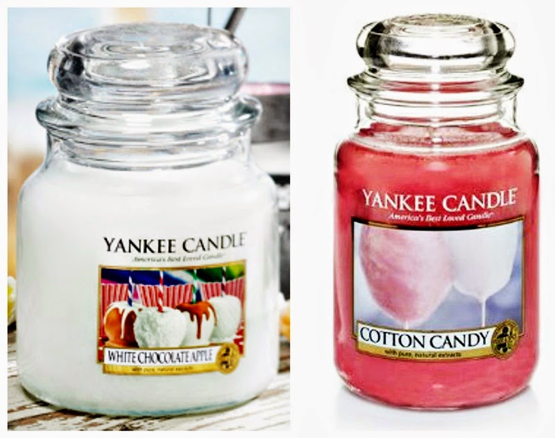 Launch of Yankee Candle ION Orchard Link & Summer 2015 Fragrance