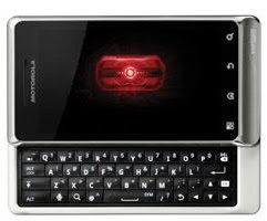 Motorola Droid 2 Global