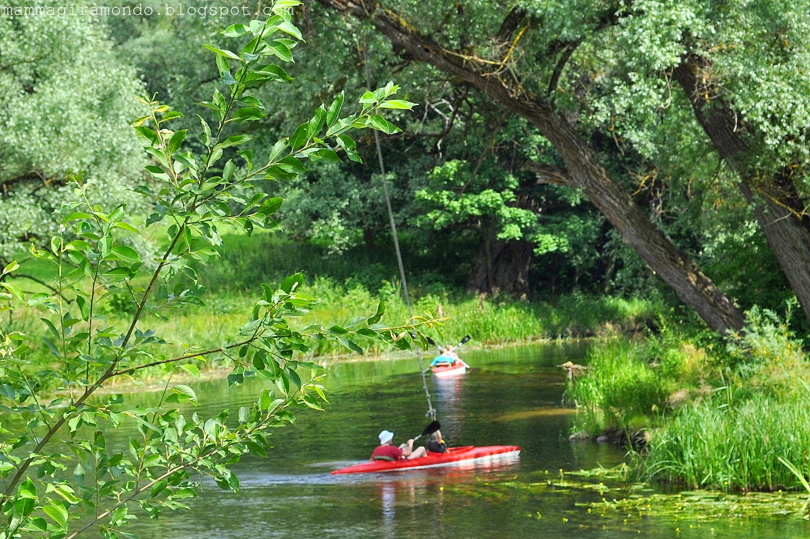 Masuria, terra di mille laghi