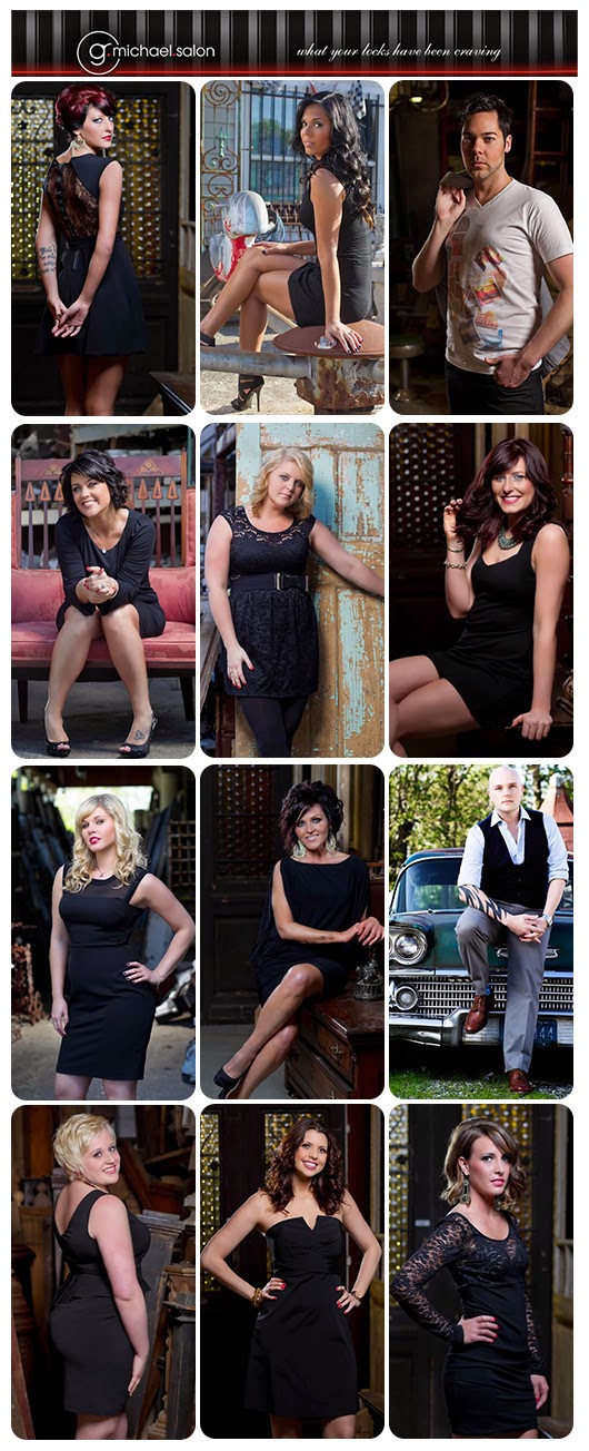 Eayon Hair Salon Beauty G Michael Salon In Noblesville In