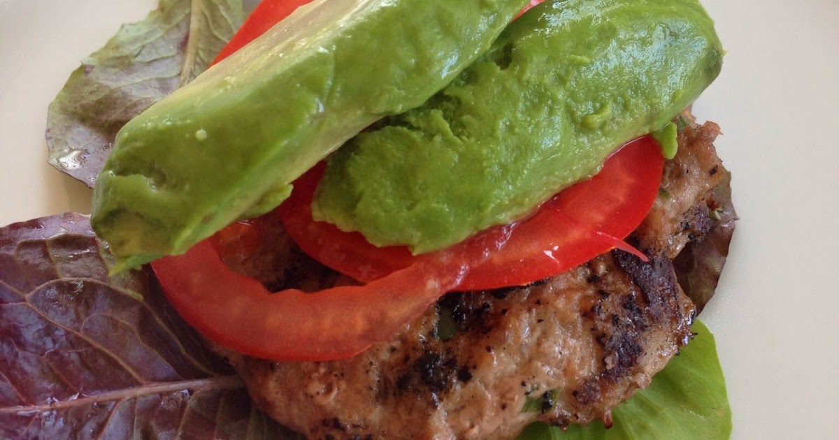 Mom as Rx Indian Spiced Turkey Burgers