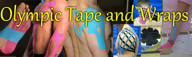 Olympic Tape and Wraps