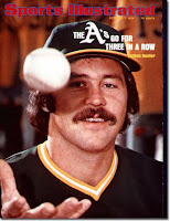 Catfish Hunter Mustache