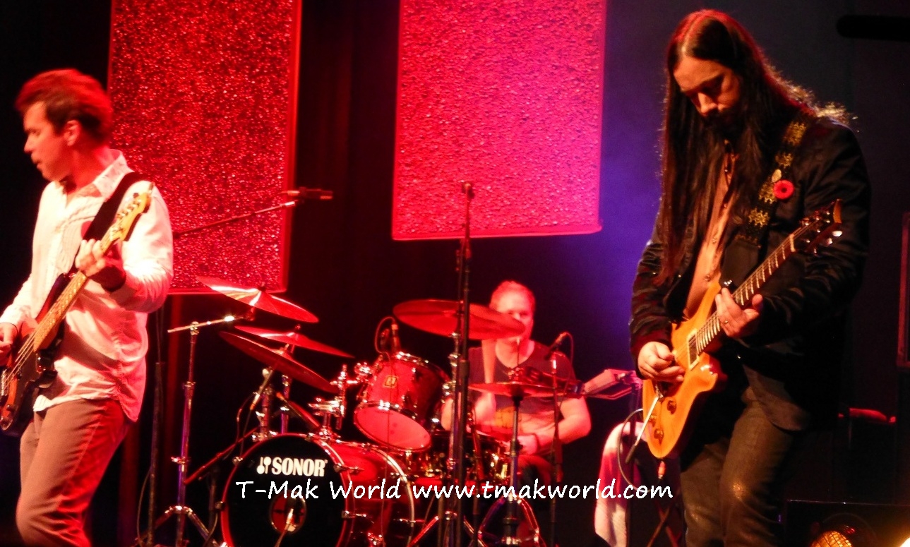 The Tragically Hip Concert Review New York City November 2012