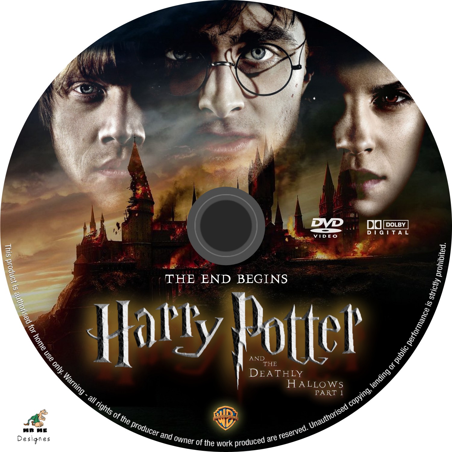 Harry Potter And The Deathly Hallows Part 2 (2011) Tsunami