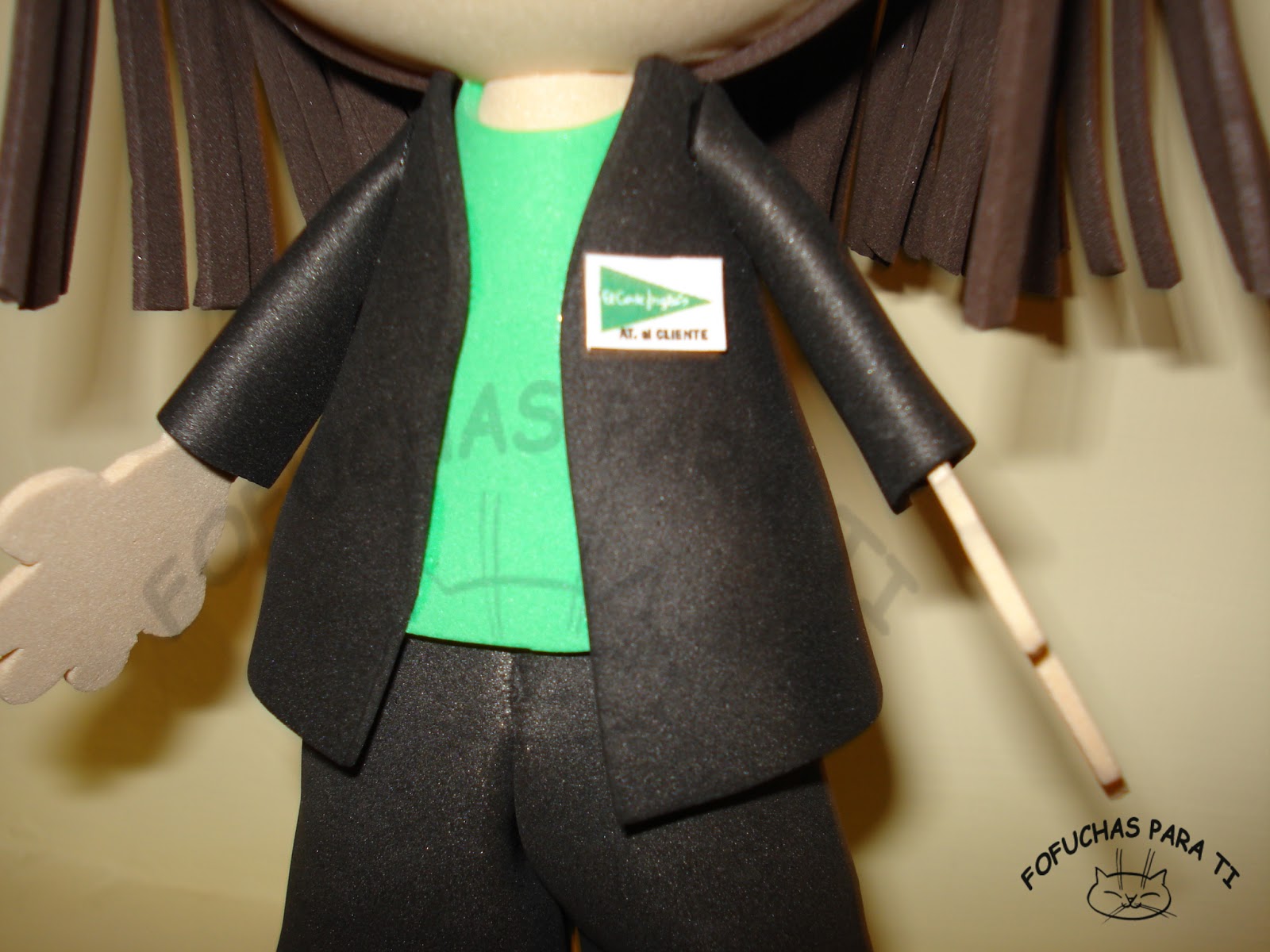 fofuchas el corte ingles