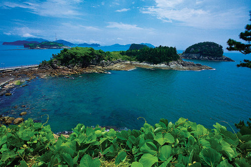 I ♥ Korea: Dadohaehaesang National Park (Narodo Area) (다도해해상국립공원-고흥)