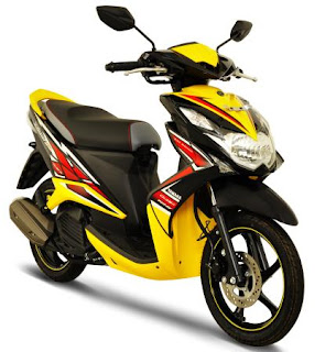 Yamaha Xeon FI