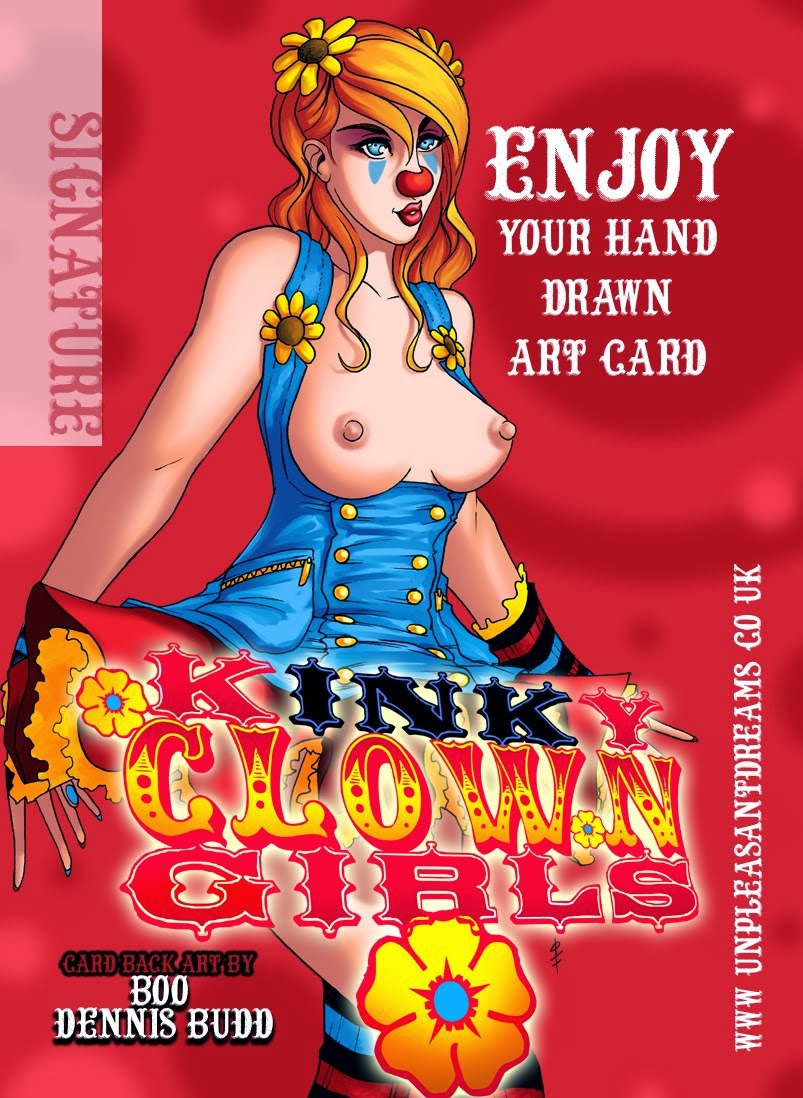 Kinky Clown Girls