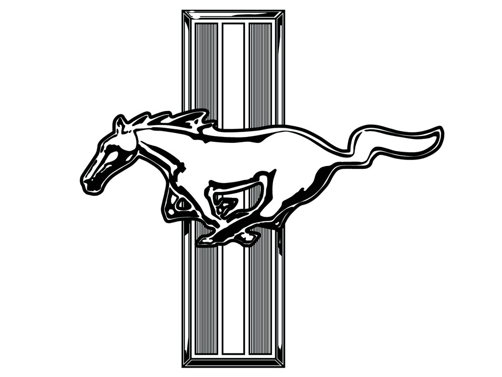 Mustang Logo - Cars Logos