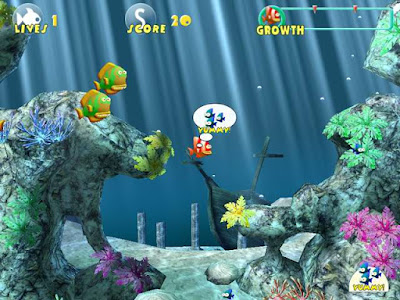 Download Fish Tales Game Petualangan Ikan Gratis