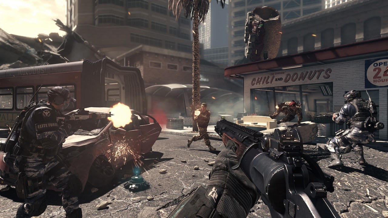 Call Of Duty Ghosts Ram Fix Call Of Duty Ghosts Ram Fix