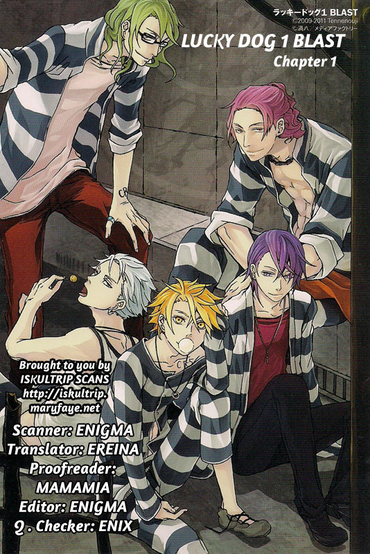 Lucky Dog 1 Blast Chapter 3 Mangahasu Lucky Dog 1 Blast Chapter 3 Mangahasu