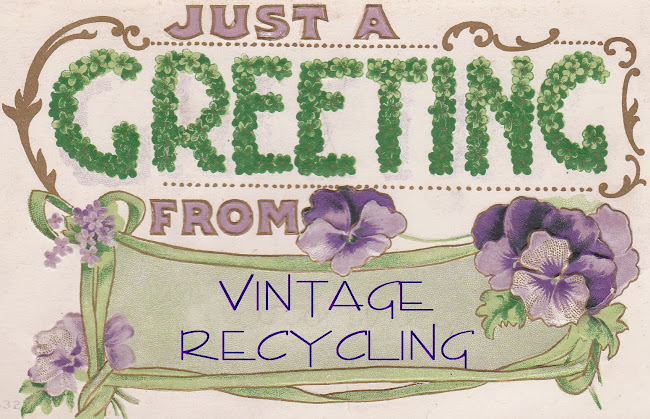 vintage recycling