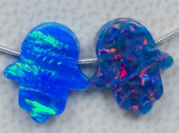 opalo sintetico como piezas de joyeria opalo sintetico como piezas de joyeria