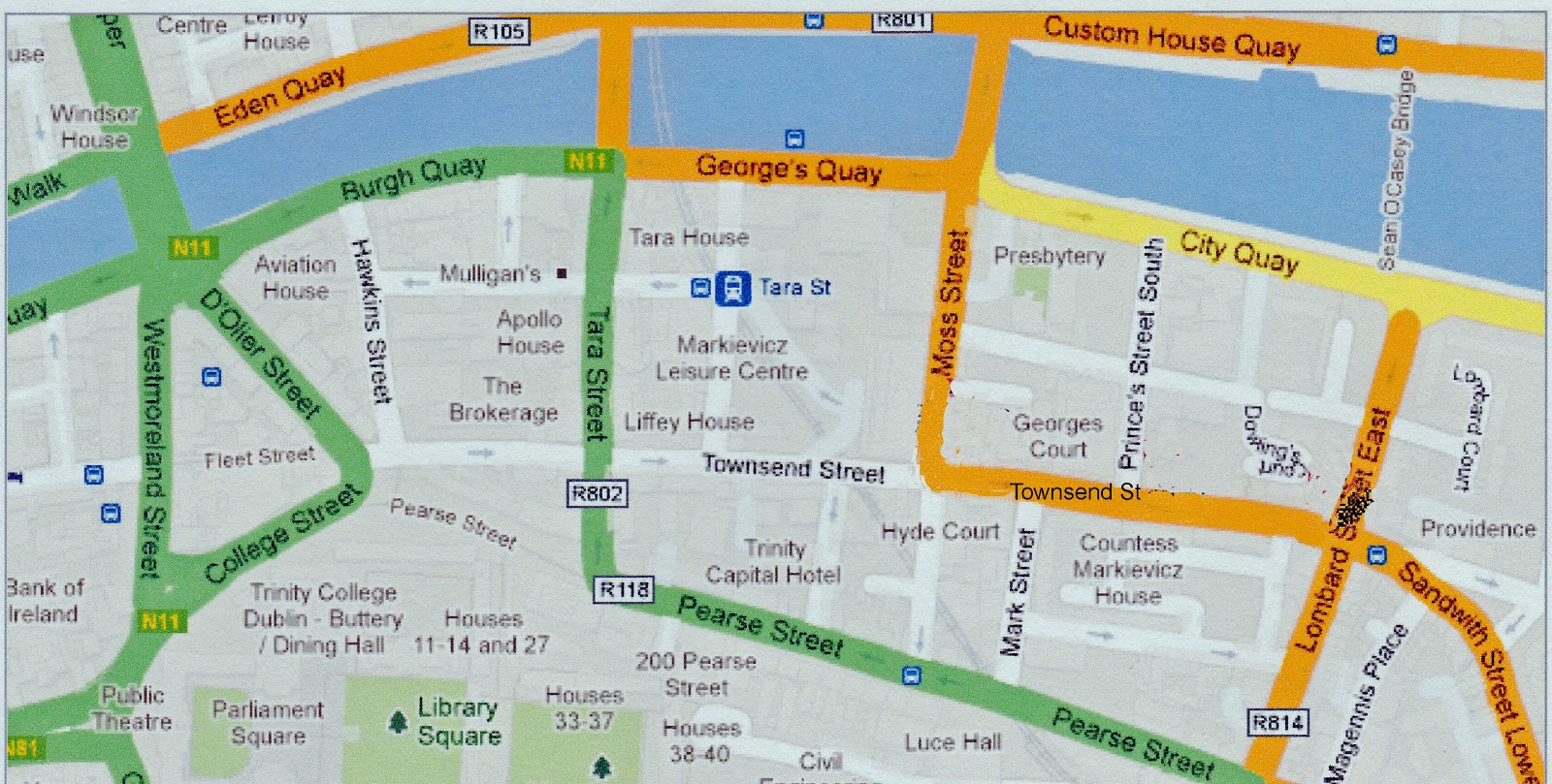 Tobin Family History Stephen Tobin Ch2 Tobins & Driscolls in Tipperary