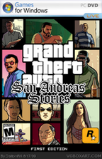 GTA San-andreas PC Game